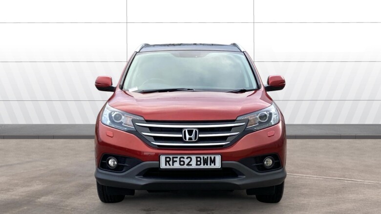 Honda CR-V 2.0 i-VTEC EX 5dr Auto Petrol Estate